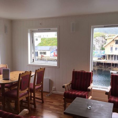 Lovely 3 Rooms Apartment For Holiday In Nyksund ภายนอก รูปภาพ