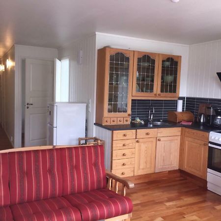 Lovely 3 Rooms Apartment For Holiday In Nyksund ภายนอก รูปภาพ