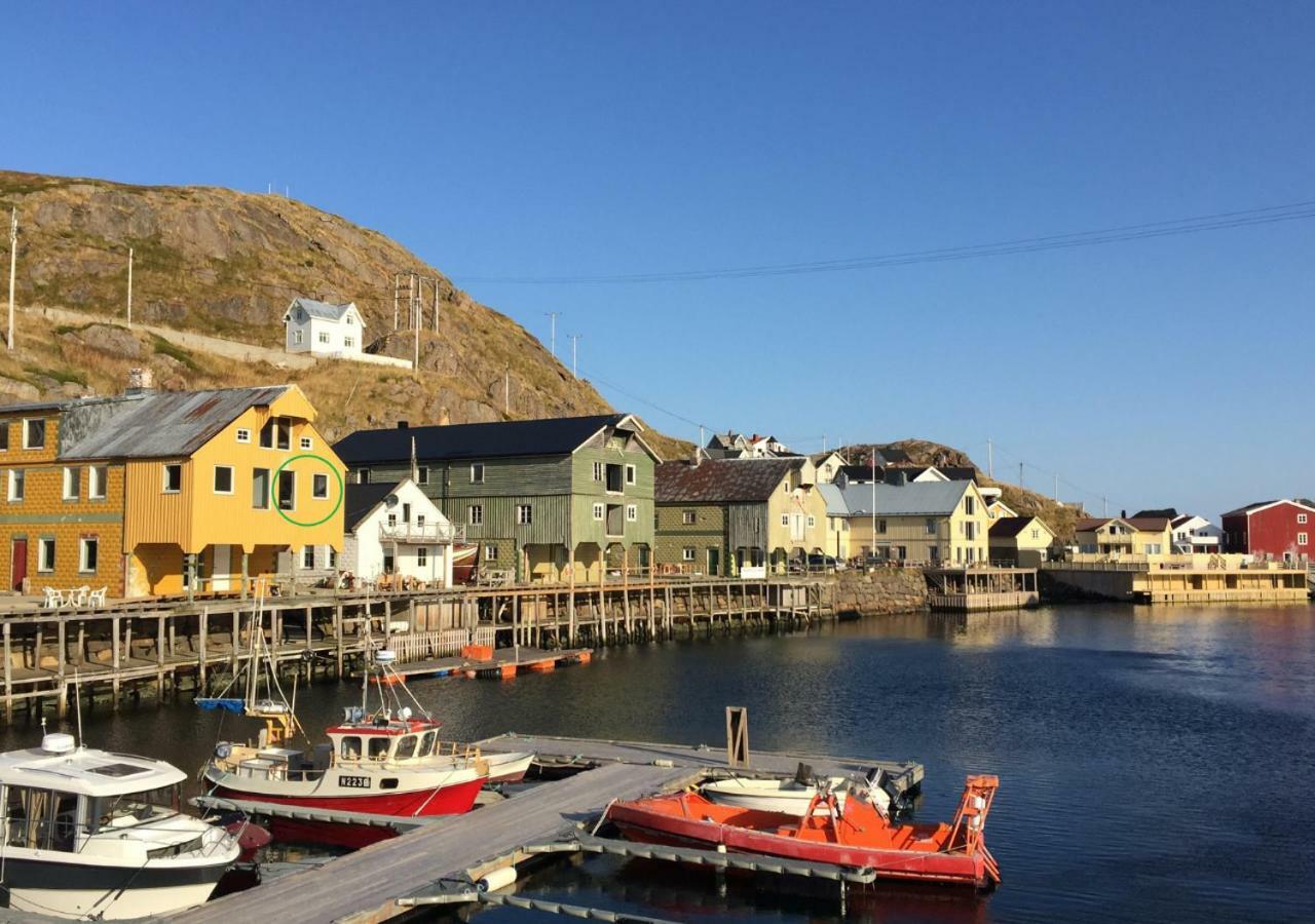 Lovely 3 Rooms Apartment For Holiday In Nyksund ภายนอก รูปภาพ