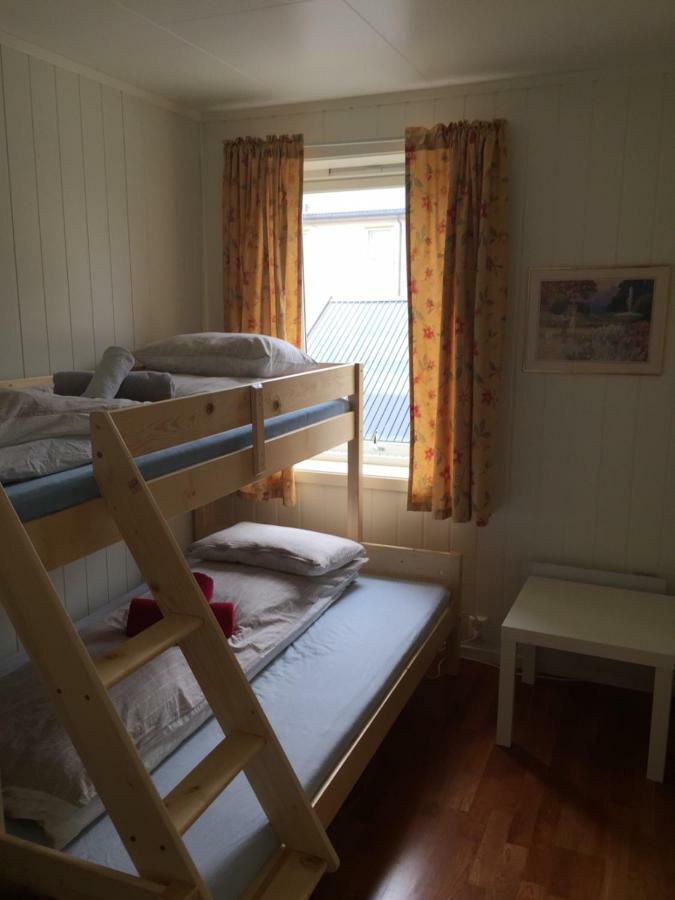 Lovely 3 Rooms Apartment For Holiday In Nyksund ภายนอก รูปภาพ