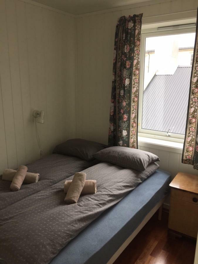 Lovely 3 Rooms Apartment For Holiday In Nyksund ภายนอก รูปภาพ