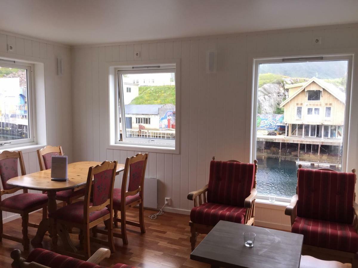 Lovely 3 Rooms Apartment For Holiday In Nyksund ภายนอก รูปภาพ
