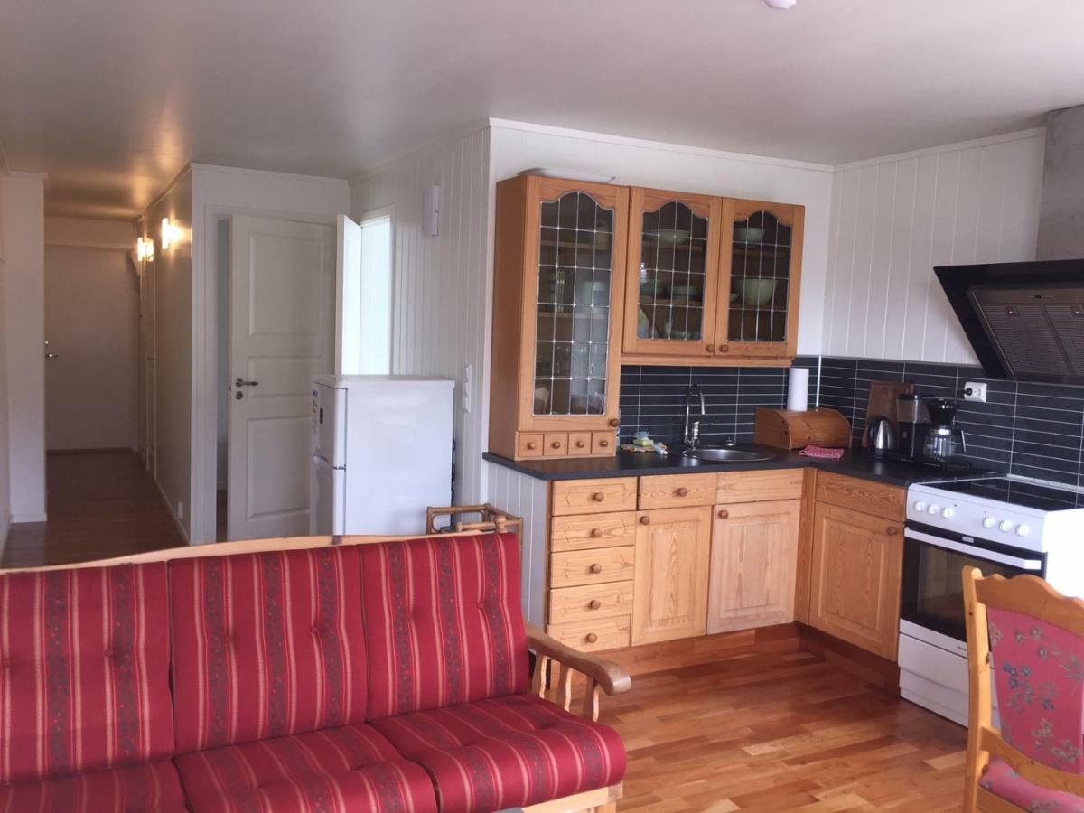 Lovely 3 Rooms Apartment For Holiday In Nyksund ภายนอก รูปภาพ