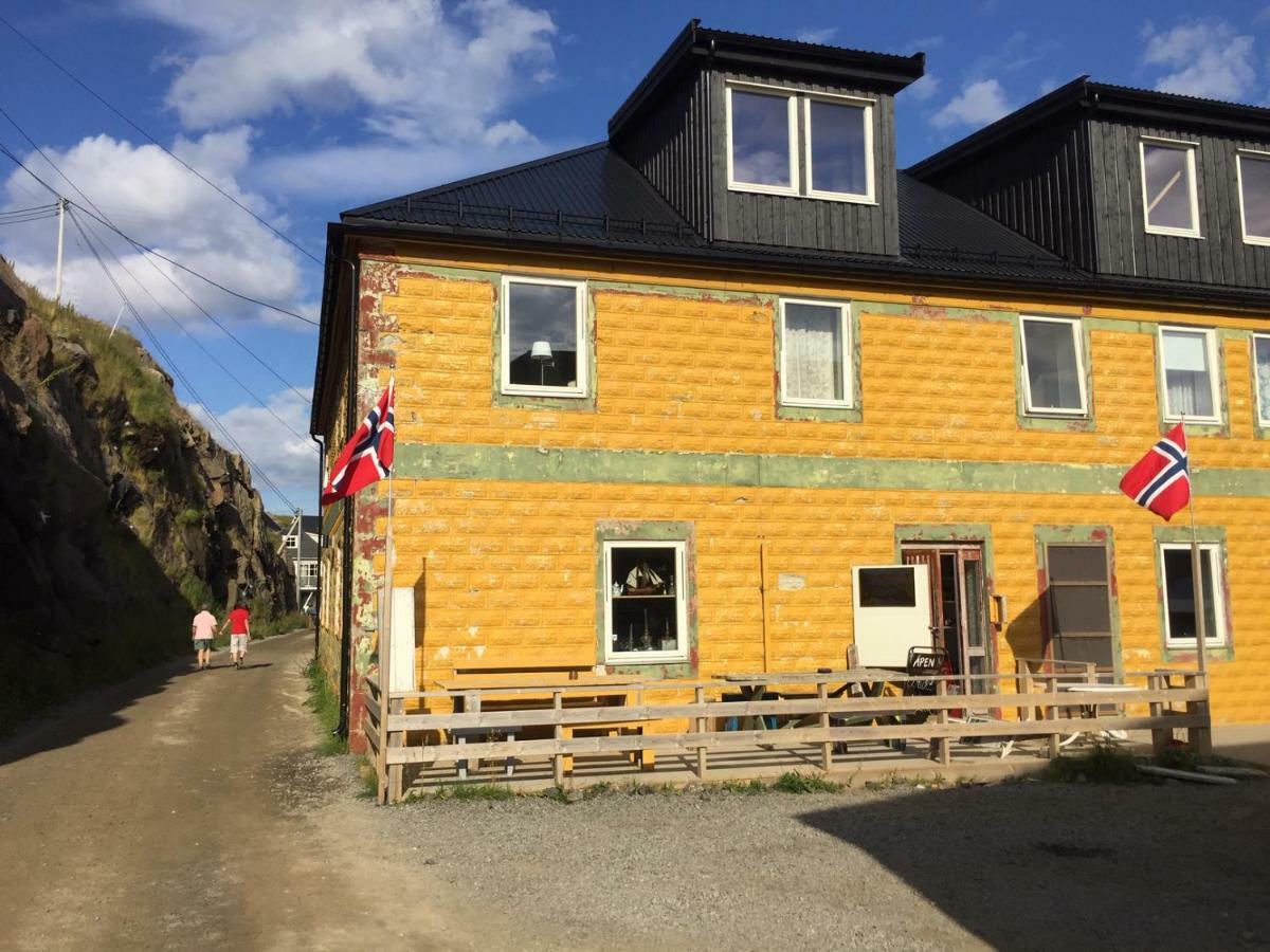Lovely 3 Rooms Apartment For Holiday In Nyksund ภายนอก รูปภาพ